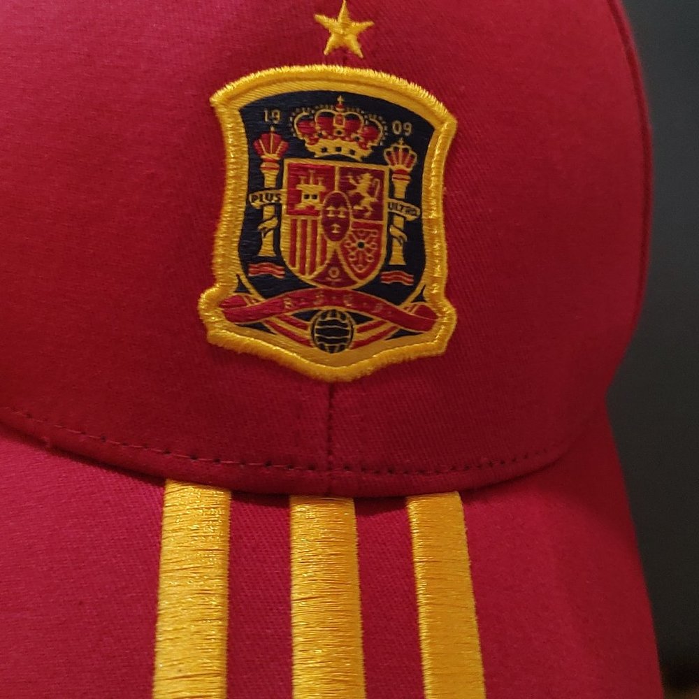 Soccer Adidas hat